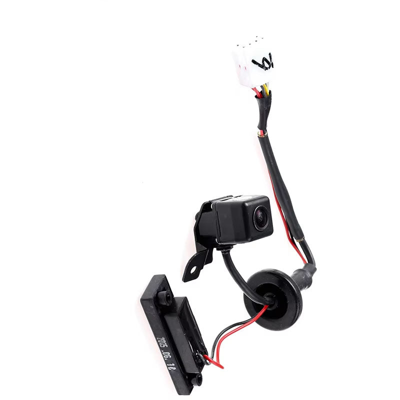 57604L011 Rear View Reverse Parking Assist Backup Camera Car 95760-4L011 For Hyundai SOLARIS ACCENT 2014 For SONATA 2017