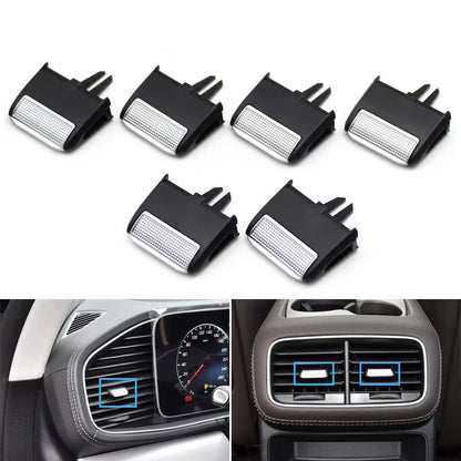 Car Dashboard AC Air Vent Outlet Tab Clip Repair kit Puller Trim For Mercedes Benz W167 GLS GLE 350 400 450 500 580 2020-2025