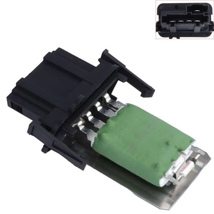 1H0959263 Heater Blower Motor Fan Resistor Car For VW Caddy MK2 Polo 6N 6N2 Golf MK3 Seat