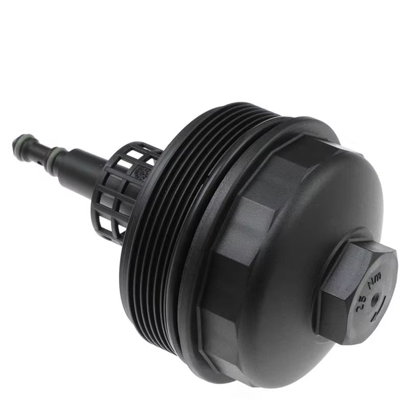 11421744000 Engine Oil Filter Housing Cover Cap Car 11 42 1 744 000 For BMW E36 E39 E46 E53 E85 M54
