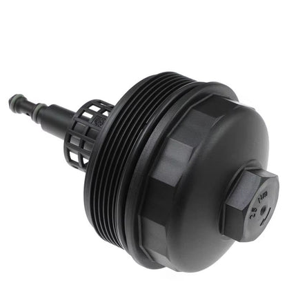 11421744000 Engine Oil Filter Housing Cover Cap Car 11 42 1 744 000 For BMW E36 E39 E46 E53 E85 M54