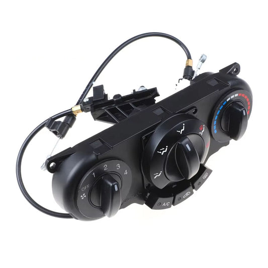 New 96615408 AC Air Condition Climate Control Switch For Buick Excelle Wagon HRV Chevrolet Lacetti Optra Nubira Daewoo