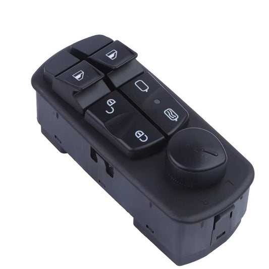 0055453913 Electric Power Master Window Switch Car A0055453913 For Mercedes-Benz Atego Axor Truck