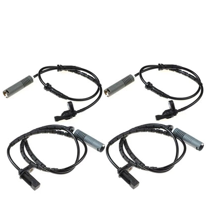 34526762465 Front Rear ABS Wheel Speed Sensor Car 34526762466 For BMW 1' E81 E87 E88 E82 for 3 Series E90 E91 E92 E93