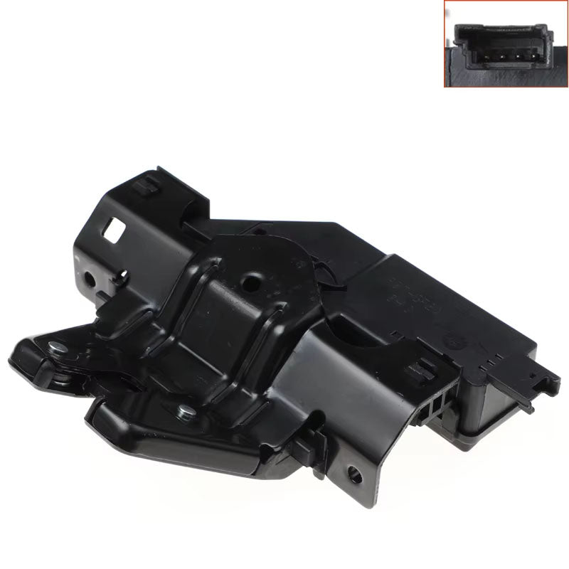 51247840617 Trunk Lid Latch Rear Trunk Lock Actuator Car 8196401 937-866 For BMW E46 E60 E63 525I 525Xi 530I 2004-2007