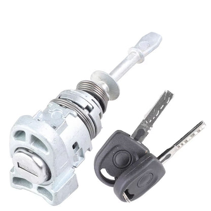 1T0837167A Door Lock Barrel With Key Car 1T0837168A Fit For VW Touran Caddy 2003 2004 2005 2006 2007 2008 2009 2010-2015