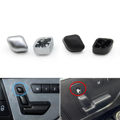 Car Seat Headrest Button Adjustment Switch Control Button For Mercedes BENZ C GLK E Class W204 C204 X204 GLK204 W212 W207 W166