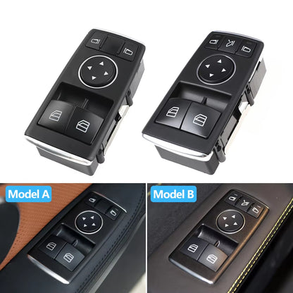 Electric Power Window Lifter Regulator Switch For Mercedes Benz SL W231 W197 C204 Coupe W172 AMG 1729056800,1729056900