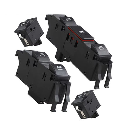61316902184 61316902179 Electric Power Window Lifter Switch 61316902174 For BMW E46 3 Series Sedan Touring 320d 320i 1999-2005
