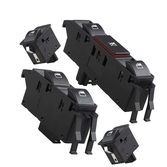 61316902184 61316902179 Electric Power Window Lifter Switch 61316902174 For BMW E46 3 Series Sedan Touring 320d 320i 1999-2005