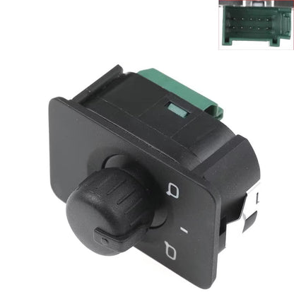 4B0959565A Side Mirror Switch Control Knob Button Car 4B0 959 565A 4B0959565 For Audi A3 8L1 A6 4B C5 1997-2004