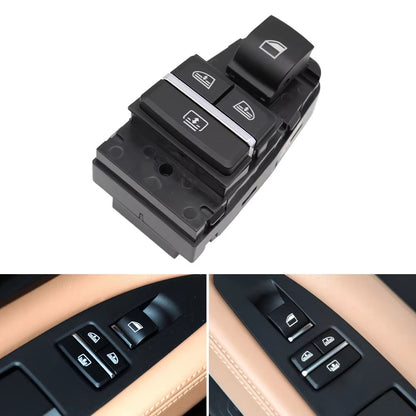 Rear Left Right Electric Power Window Lifter Switch Mirror Button For BMW 5GT 6 7 Series F07 F06 F01 F02 61319352183