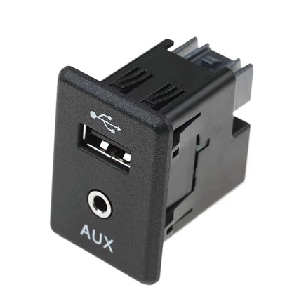 New 795405004 USB AUX Port Adapter Audio player and USB socket For Nissan car accessories 280234BA0B