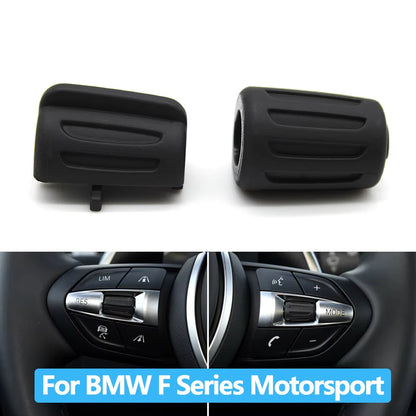 Car M Sport Steering Wheel Button Knob Motorsport Version For BMW 1 3 4 5 6 X3 X4 X5 X6 Series F10 F11 F30 F06 F25 61317849411