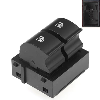 735451232 Power window single switch Car 735428719 735411026 For Fiat Grande Punto 2005-08