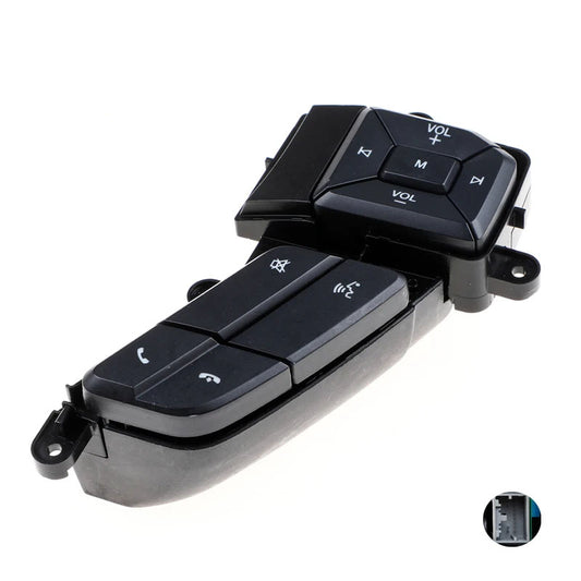 FL3T-9E740-ECW For Ford Cruise Switch Steering Wheel Switch FL3T9E740ECW
