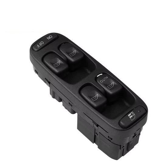 8638452 Front Left Electric Power Window Control Master Switch Button Car 9472276 For Volvo V70 S70 XC70 1998 1999 2000