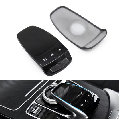 Car Central Console Mouse Handwriting Touchpad Switch Control Panel For BENZ W205 W253 W166 W222 W213 C GLC GLS GLE E Class
