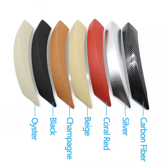 LHD RHD Car Interior Passenger Door Pull Handle Cover Trim Replacement For BMW Z4 E89 Coupe 2009-2016