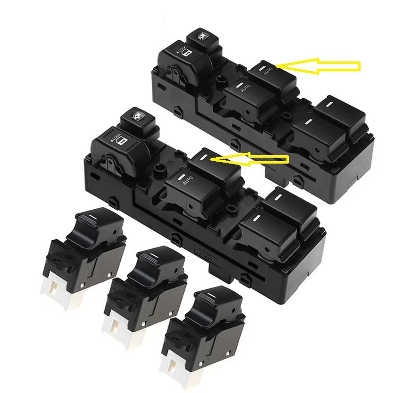 93570-2P200 LHD Front Left Power Window Switch Button Car 93570-2P100 93580-2P000 935702P200 For Kia Sorento 2010 2011 2012 2013