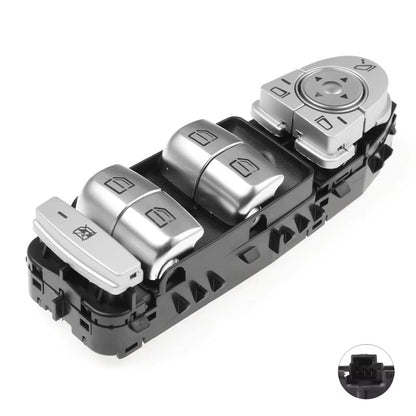 A2059056811 Power Master Window Control Switch For Mercedes-Benz C Class W205 S205 X253 C200 C300 C350 C63 AMG 2059056811