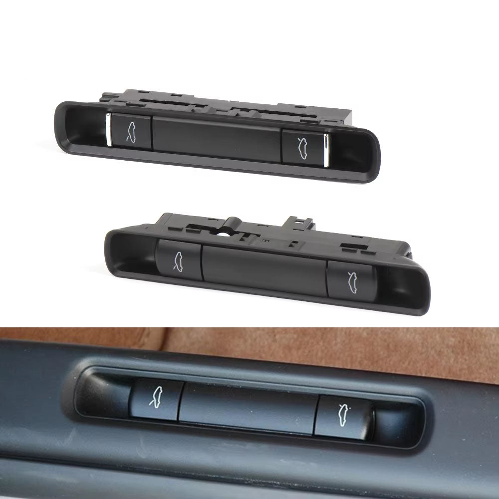 Car Trunk Lock Release Switch Boot Bonnet Release Switch Pack Button Console For Porsche Coupe 981 911 718 Boxster Cayman