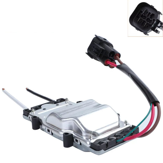 17117561757 Radiator Fan Control Module Unit Car 1137328080 17117786009 64546988913 For BMW E46 316i 318i