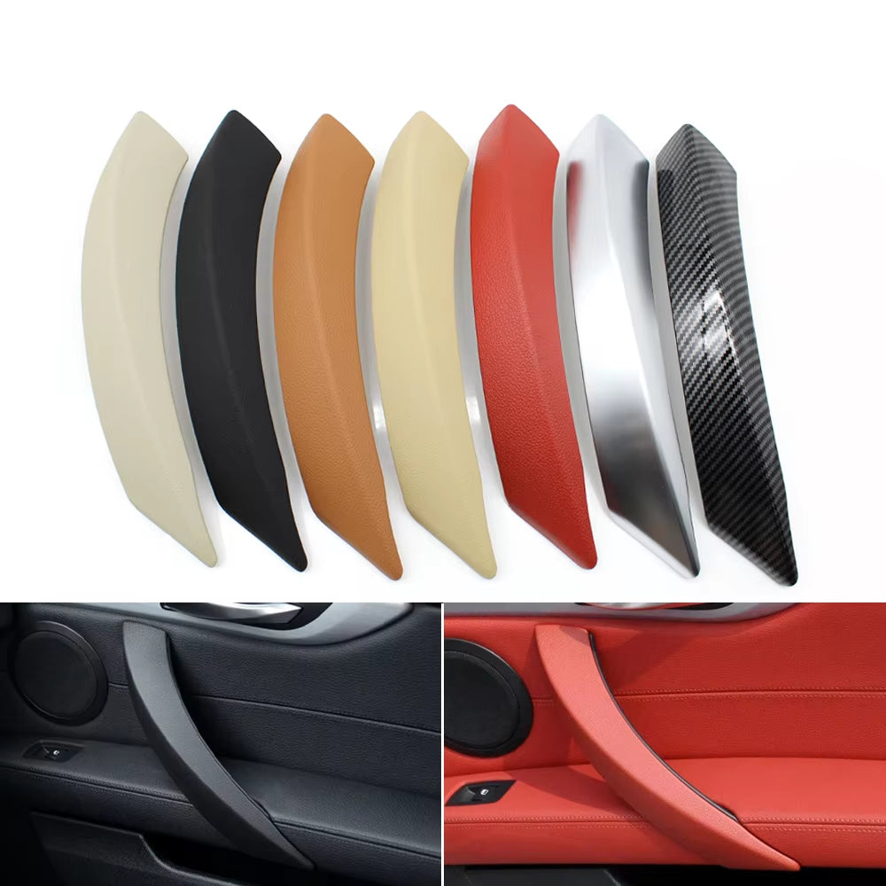 LHD RHD Interior Passenger Door Pull Handle Cover Trim Replacement For BMW Z4 E89 2009-2016