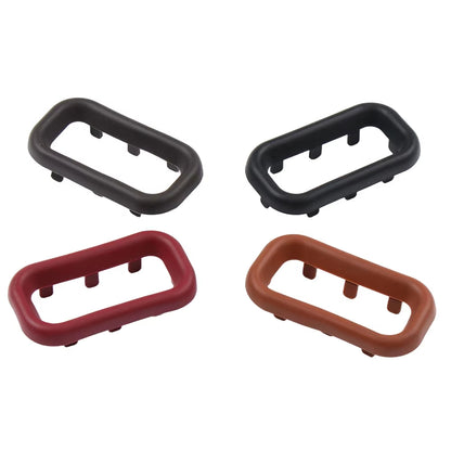 673001399 Instrument Side Air Outlet Rubber Ring Car Dash Panel Liner For Maserati Ghibli Quattroporte M156 2014-2020 2 sold