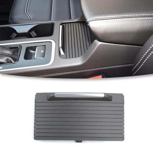 GV4BS045P04AK3JA6 Storage Box Sliding Shutter Cup Holder Roller Blind Cover for Ford Focus KUGA Escape