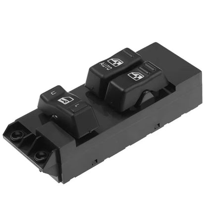New 15753934 15047637 Master Power Window Switch Driver Side Left LH For GMC Sierra 1500 2500 3500 Chevy Silverado