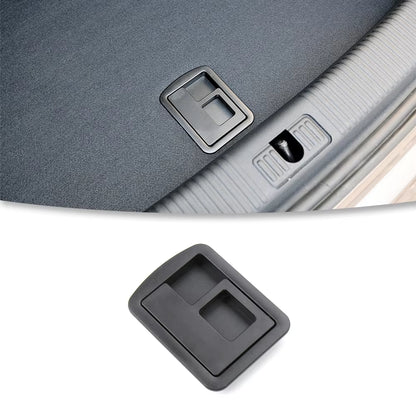 Car Trunk Spare Tire Cover Handle OE 8E5863627 for Audi A3/A4/A5/A6/A8/S8/RS3/RS4/RS5/RS6 VW Phaeton SEAT EXEO/ST
