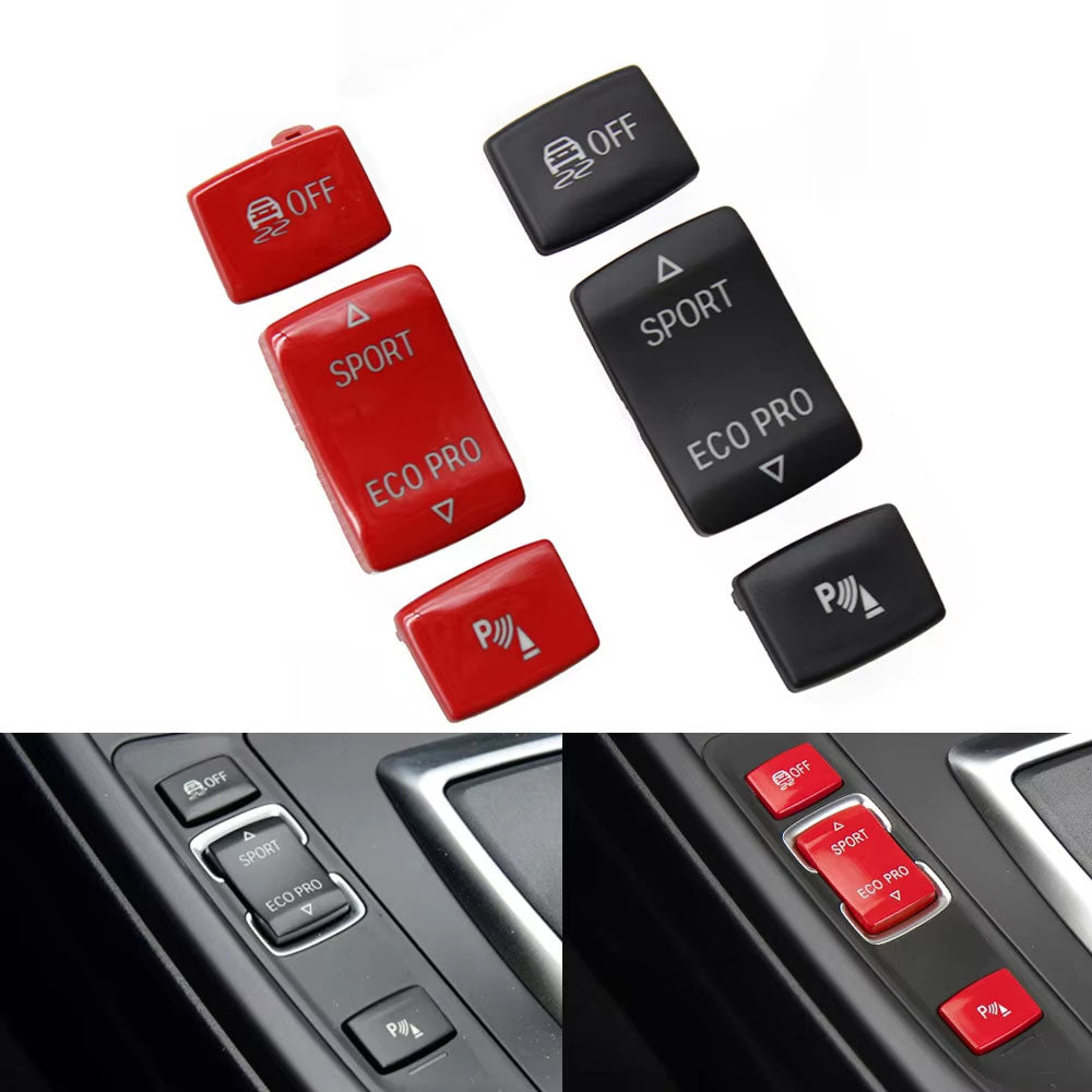 Car ESP Antislip Switch Sport Buttons Radar Sensor Key For BMW 1 2 3 4 Series F20 F21 F22 F23 F30 F31 F34 F35 F32 F36 2012-2019