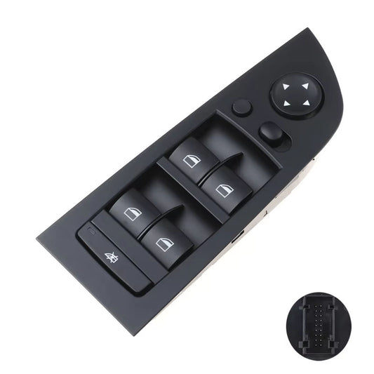 New 61319217332 61319217334 Power Window Switch Left For BMW E90 318i 320i 325i 335i