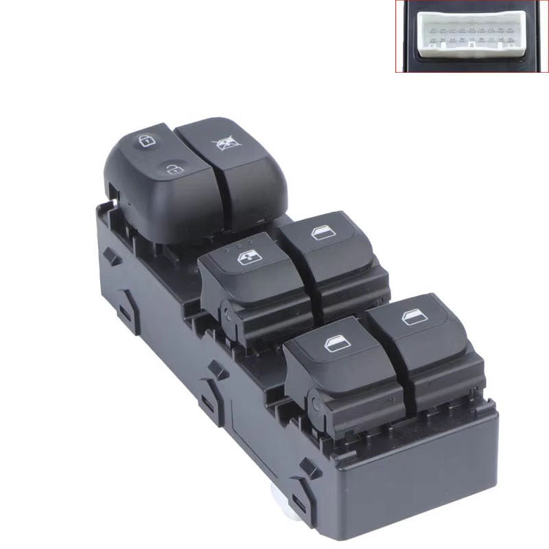 93570-G6000 Electric Power Window Switch Lifter Button Car 93570G6000 For Kia Picanto 2017