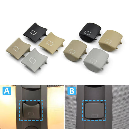 Car Power Sunroof Window Switch Button Cover For BENZ ML GL R Class W164 W251 X164 ML320 ML350 R350 GL450 GL320 1648207185