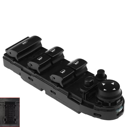 61319217365 Master Power Window Switch Glass Lifter Regulator Car 61319125322 61319132181 For BMW 3 Series E90 E91 E92 E93
