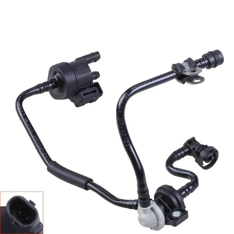 06H906517H Auto Fuel Vapor Vacuum Purge Valve Solenoid Car 06J133781CE For VW Passat B6 Golf Sharan for Audi A3 S3 TT
