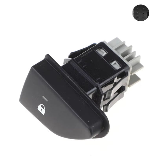 Central Door Lock Switch Button 252103678R For Renault Clio MK4 Captur Dacia Duster Zoe 2010-2017