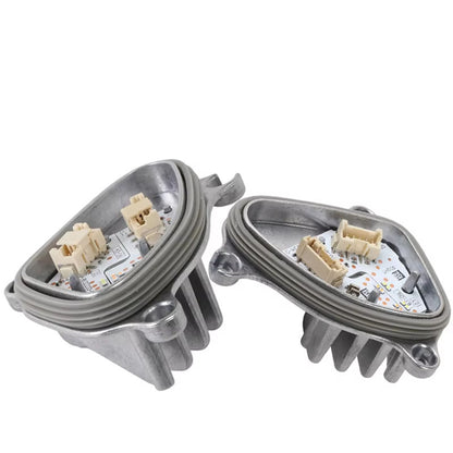 90112019 Turn Signal DRL LED Module Daytime Lights Headlight Car 90112020 For Seat Leon MK3 5F Cupra 17-20