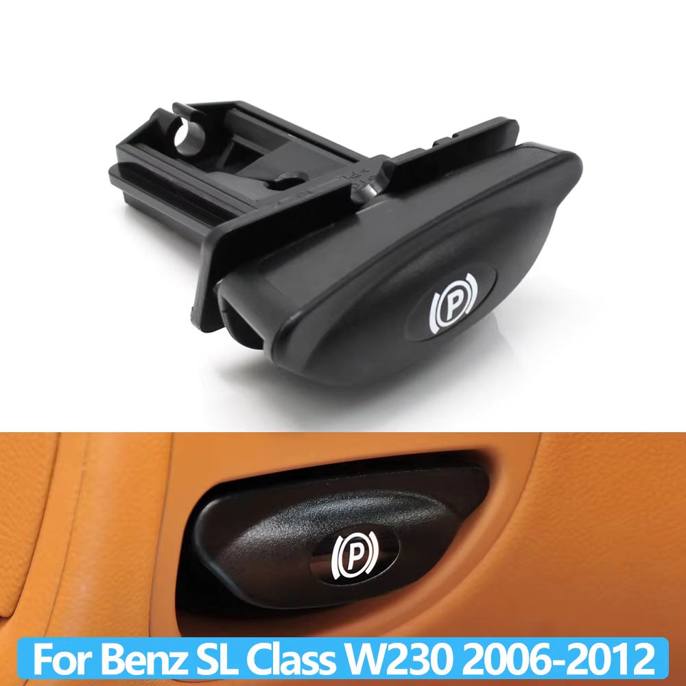 LHD RHD Car Handbrake Parking Brake Lever Release Switch Handle For Mercedes Benz SL Class W230 2006-2012 A2304270120