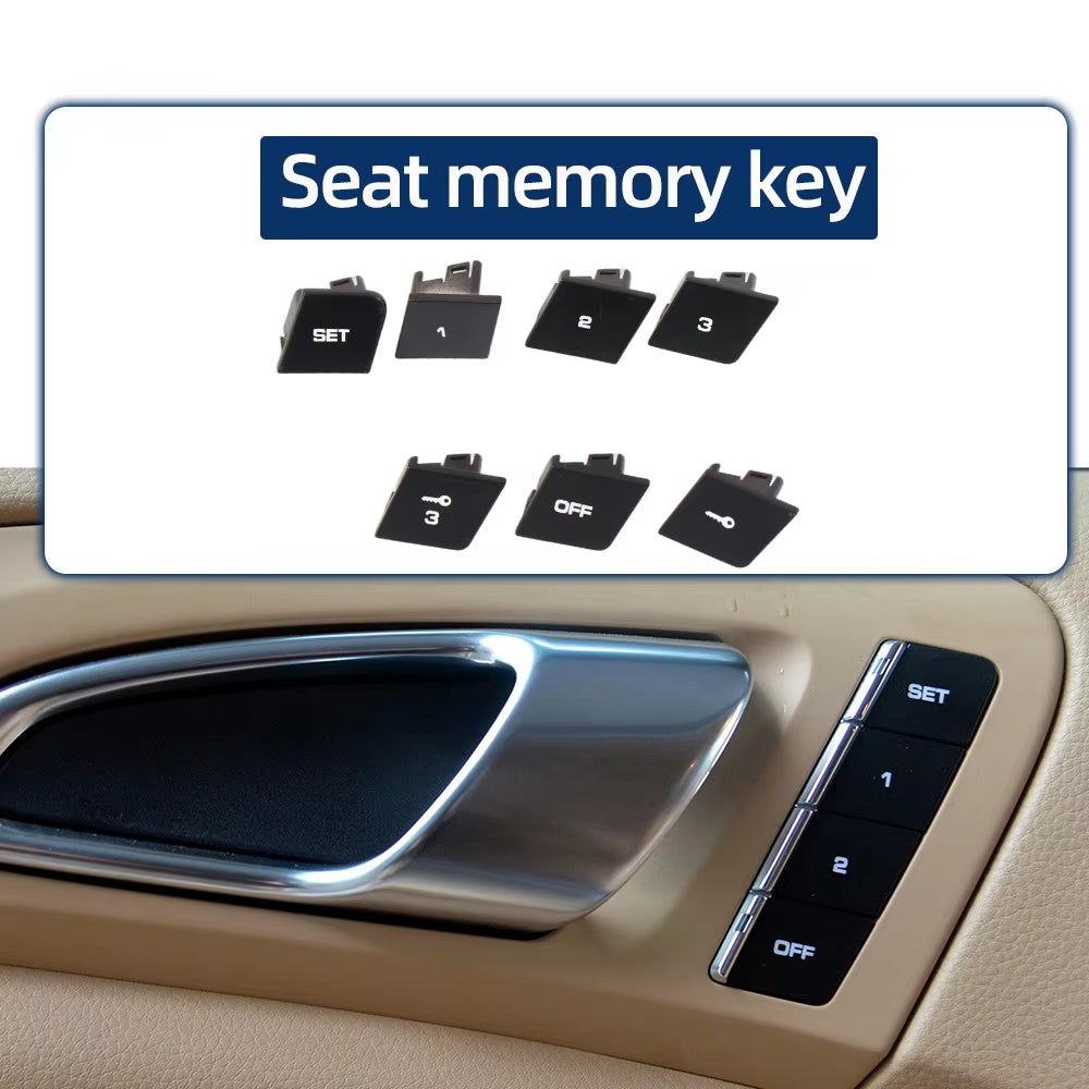 95861310300 95861310400 Front Seat Memory Button for Porsche Cayenne 2011-2017 Car Auto Switch