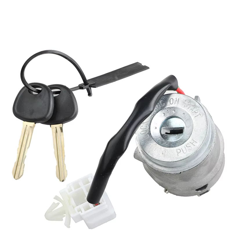 81920-1EA00 Door Lock Cylinder Barrel With 2 Keys Car 819201EA00 For Hyundai Accent 1.6L 2006-2011