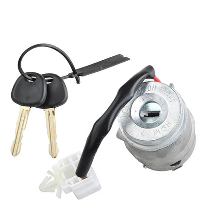 81920-1EA00 Door Lock Cylinder Barrel With 2 Keys Car 819201EA00 For Hyundai Accent 1.6L 2006-2011