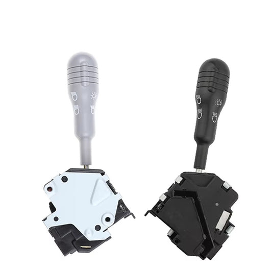 Black or Gray 7701046629 7701054305 7700822445 For Renault Twingo C06 Steering Column Indicator Switch Light Switch Car