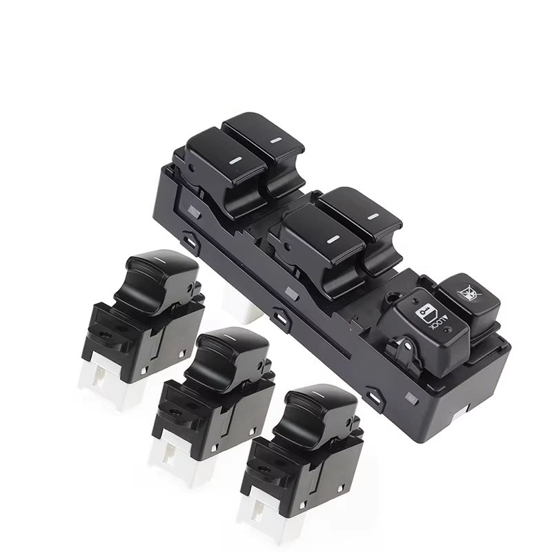 93570-1X000 935701X000 Electric Master Power Window Switch Button Car 93580-1X000 For Kia FORTE Cerato 2010 2011 2012