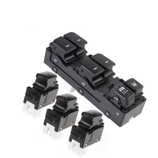 93570-1X000 935701X000 Electric Master Power Window Switch Button Car 93580-1X000 For Kia FORTE Cerato 2010 2011 2012