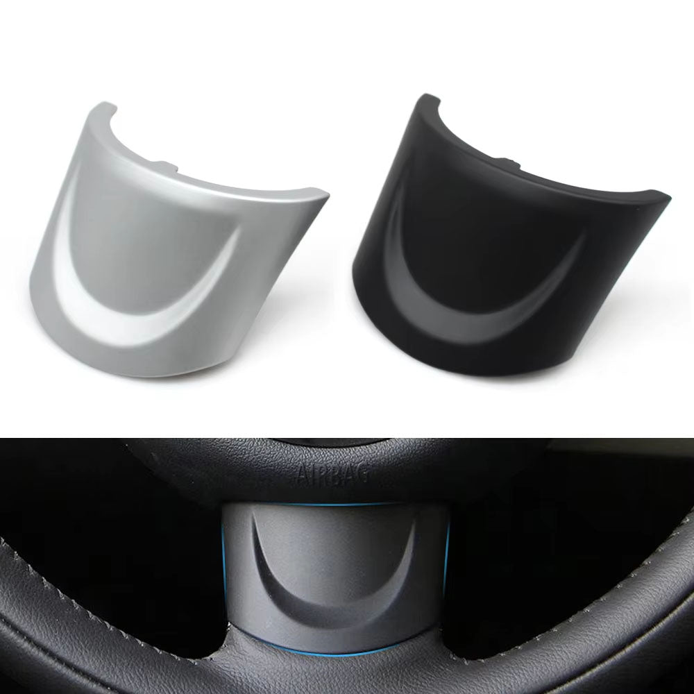 Car Steering Wheel Trim Cover Lower Trim Replacement For BMW Mini Cooper Paceman R55 R56 R57 R58 R59 R60 R61