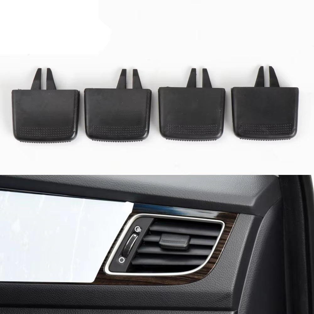Car Air Conditioner Accessories For Hyundai Mistra 2014-2016 Front Air Conditioning Air Vent Outlet Leaf Adjust Clip Repair kit