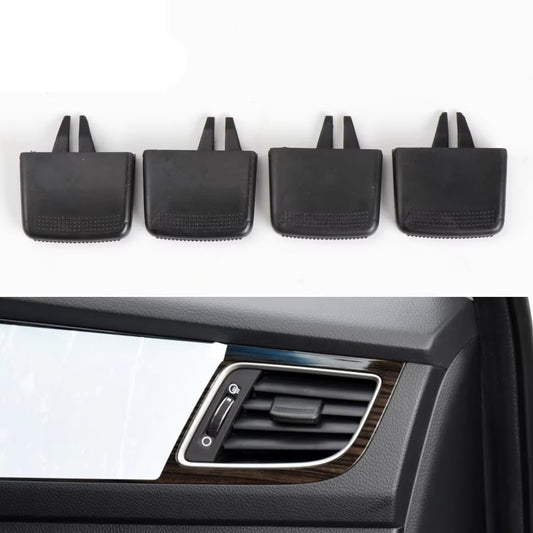 Car Air Conditioner Accessories For Hyundai Mistra 2014-2016 Front Air Conditioning Air Vent Outlet Leaf Adjust Clip Repair kit